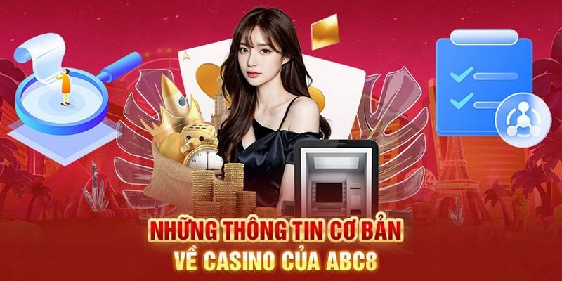 Casino ABC8